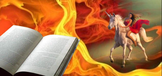 Книги в жанре фэнтези