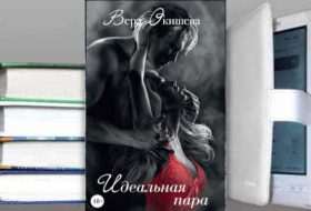 Книга Веры Окишевой: Идеальная пара