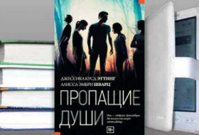 Книга Алиссы Эмбри Шварц: Пропащие души