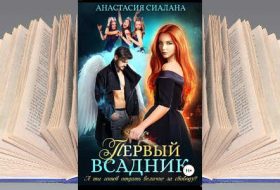 Книга Анастасии Сиаланы: Первый всадник