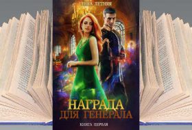 Книга: Награда для генерала. Книга первая: Шепот ветра