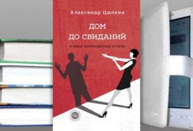 Книга Александра Цыпкина: Дом до свиданий и новые беспринцЫпные истории